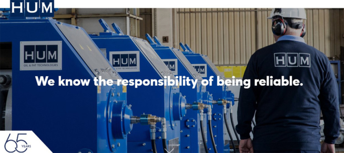 We know the responsibility of being reliable