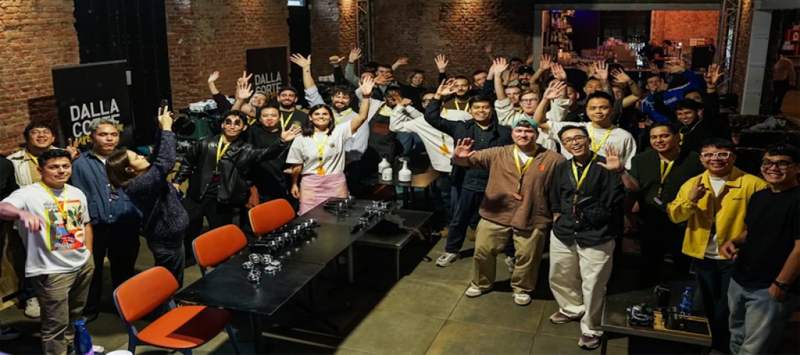 How much innovation and creativity do we really see at coffee competitions?