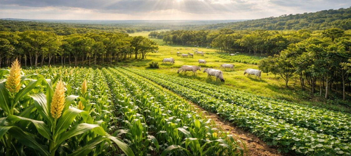 How Brazil surprised the world in agriculture
